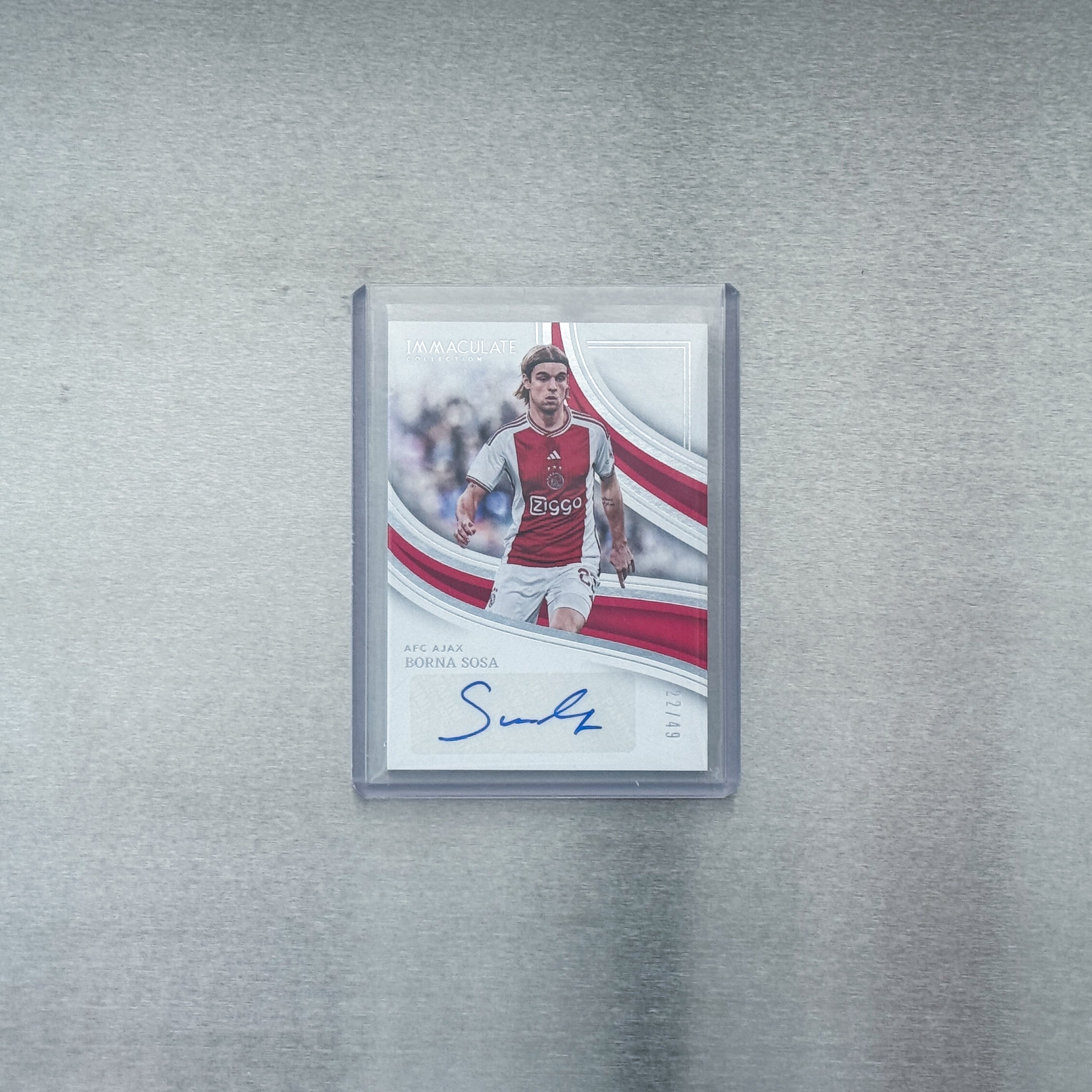 2023-2024 panini immaculate soccer - AFC Ajax
